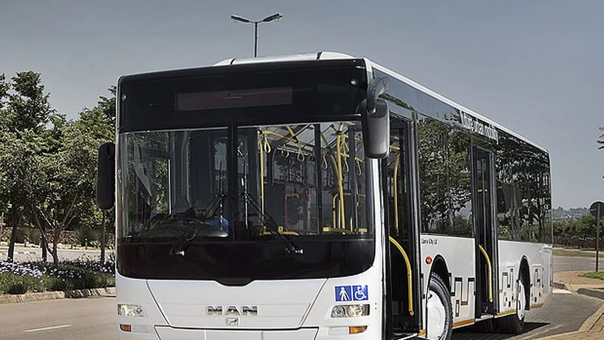 MAN Lion's City A84