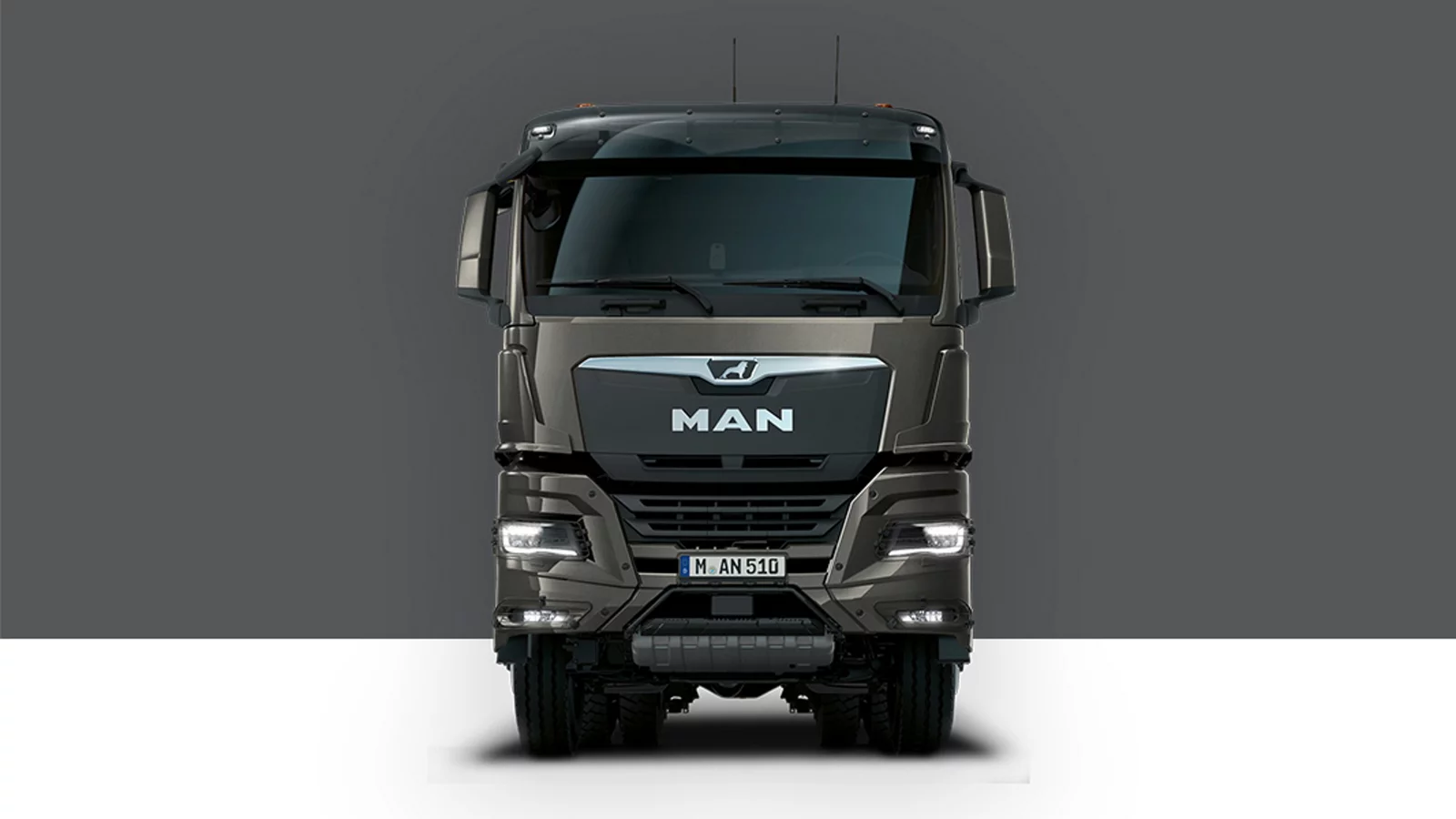 The MAN TGS