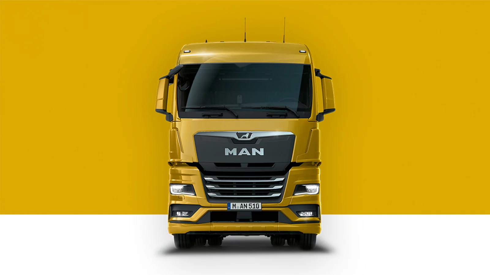 The MAN TGX