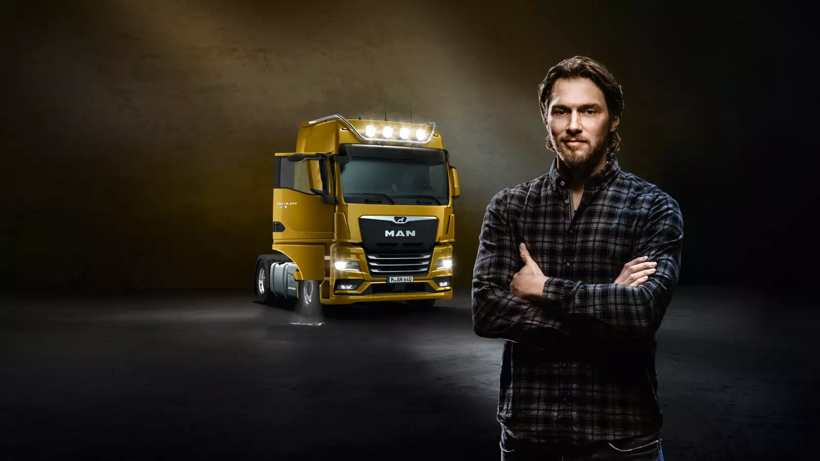 MAN Genuine Accessories & Retrofit Solutions