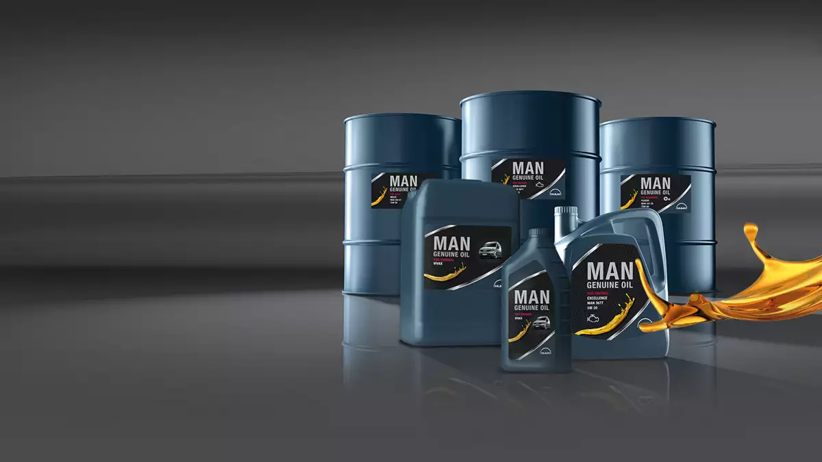 MAN Oils