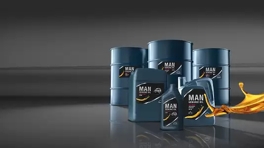 MAN Genuine Operating Fluids